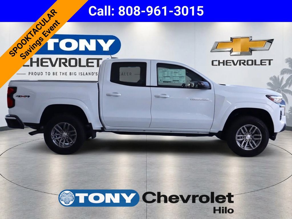 New 2026 Chevrolet Colorado LT w/ LT Convenience Package AWD/4WD image 8