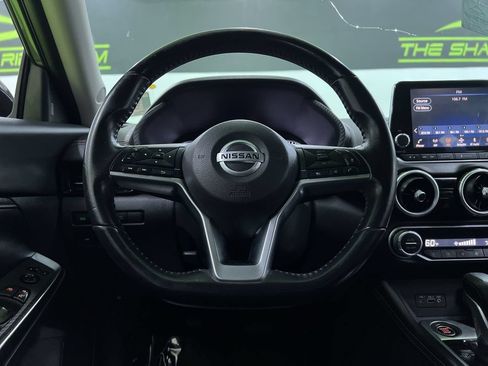 Used 2021 Nissan Sentra SR FWD image 20