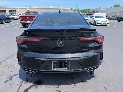 Used 2022 Acura TLX SH-AWD w/ A-SPEC Pkg image 7