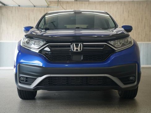 Used 2020 Honda CR-V EX-L image 3