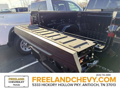 New 2026 Chevrolet Silverado 1500 Custom Trail Boss image 10