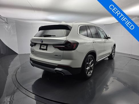 Certified 2024 BMW X3 sDrive30i w/ Convenience Package w/ZPA RWD image 4