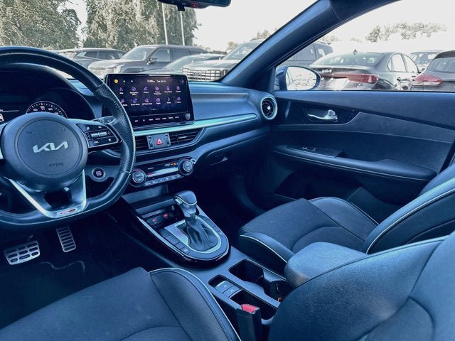 Certified 2023 Kia Forte GT-Line w/ GT-Line Technology Package FWD image 22