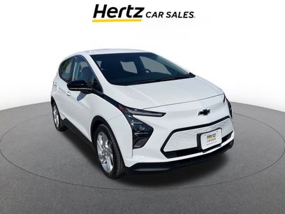 Used 2023 Chevrolet Bolt LT w/ Driver Confidence Package