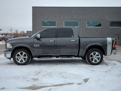 Used 2017 RAM 1500 Laramie w/ Convenience Group
