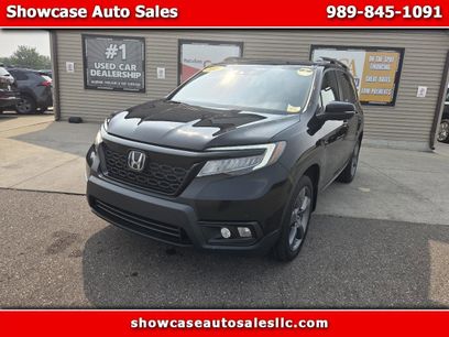 Used 2021 Honda Passport Touring
