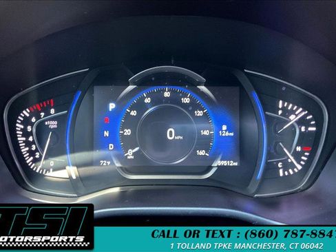 Used 2020 Hyundai Santa Fe Limited AWD/4WD image 20