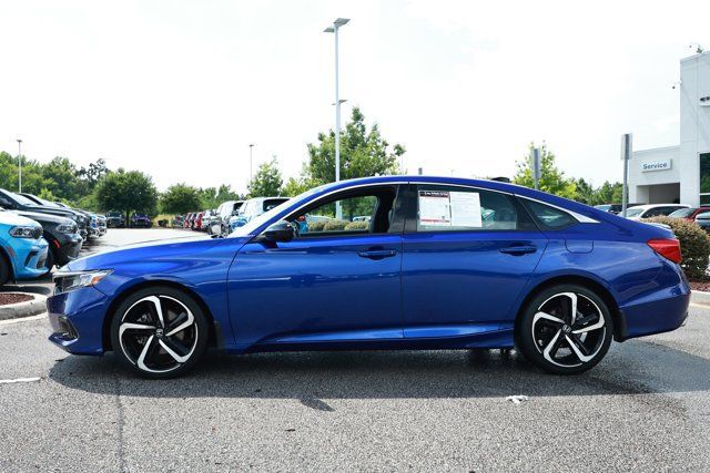 Used 2022 Honda Accord Sport image 9