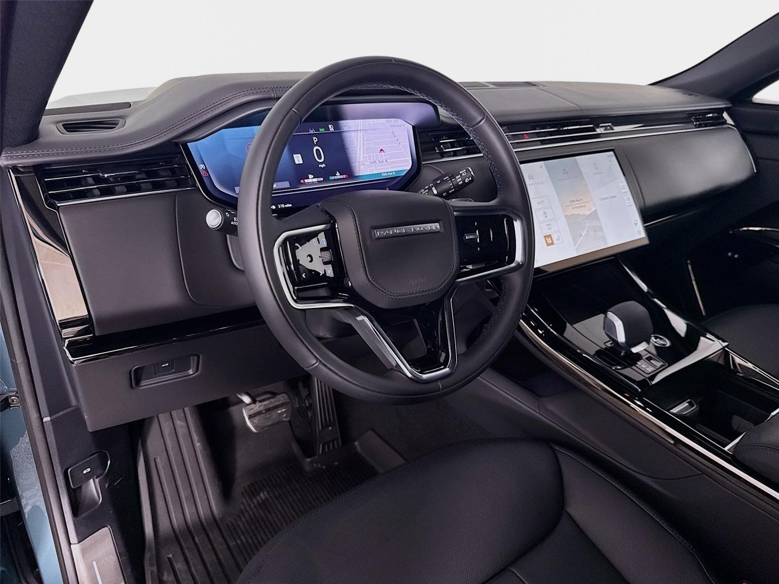 New 2026 Land Rover Range Rover Sport SE AWD/4WD image 9