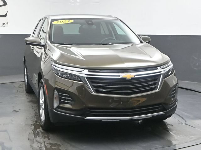 Used 2024 Chevrolet Equinox LT FWD image 56