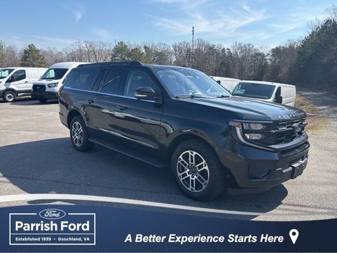Used 2025 Ford Expedition Max Active image 1