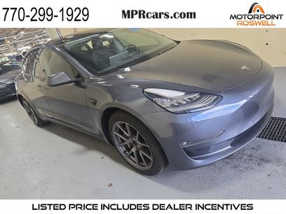 Used 2021 Tesla Model 3 Long Range