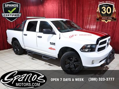 Used 2018 RAM 1500 Express w/ Express Value Package