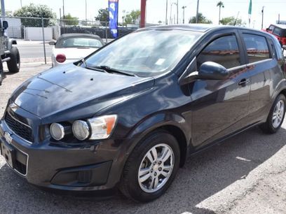 Used 2013 Chevrolet Sonic LT