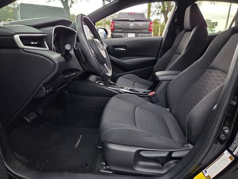 Used 2021 Toyota Corolla SE FWD image 13