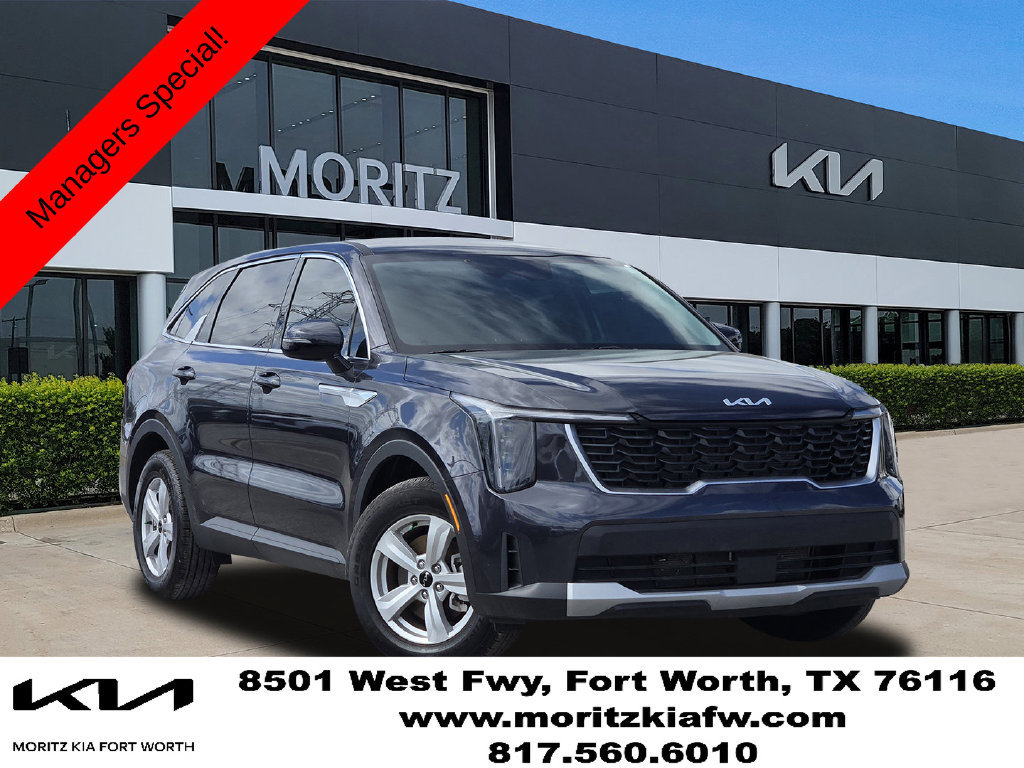 New 2026 Kia Sorento LX FWD image 1