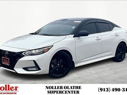 Used 2023 Nissan Sentra SR w/ Midnight Edition Package