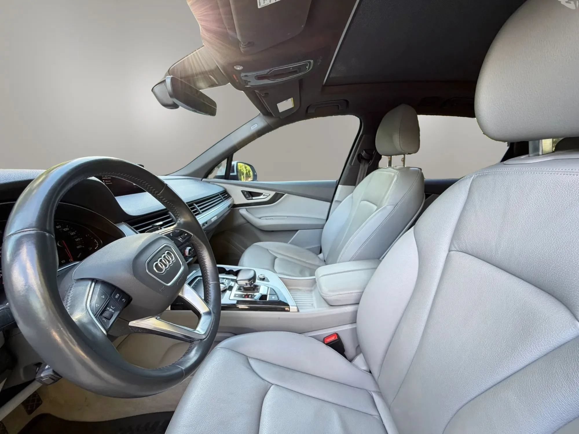 Used 2019 Audi Q7 2.0T Premium AWD/4WD image 13