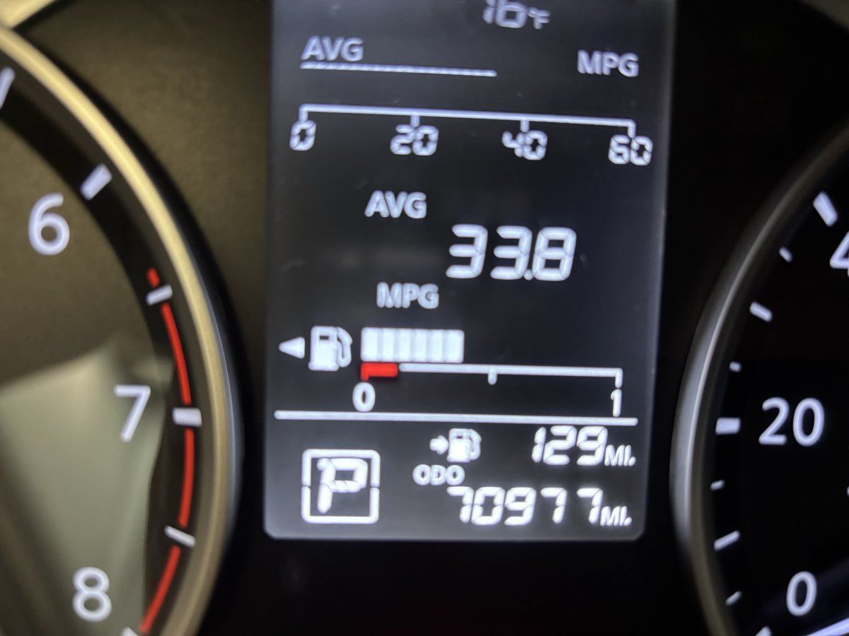 Used 2023 Nissan Versa S w/ S Plus Package FWD image 15