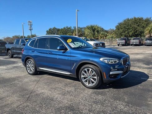 Used 2019 BMW X3 xDrive30i w/ Convenience Package image 3