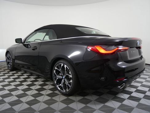 New 2026 BMW 430i Convertible image 5