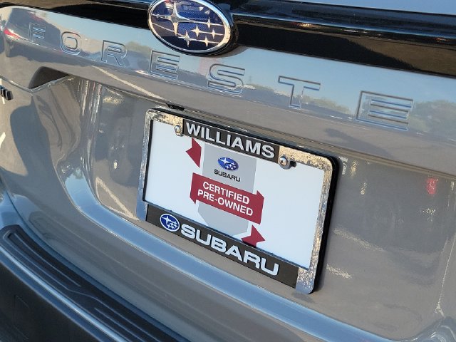 Certified 2026 Subaru Forester Touring AWD/4WD image 34