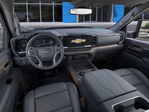 New 2026 Chevrolet Silverado 2500 LT w/ All Star Edition AWD/4WD image 18