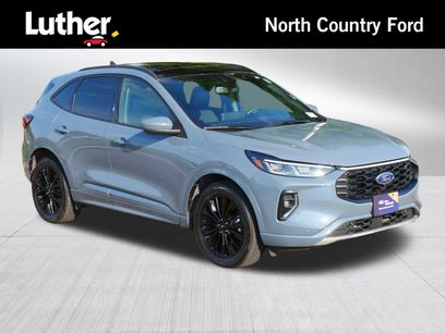 Certified 2023 Ford Escape ST-Line Elite w/ Class II Trailer Tow Package