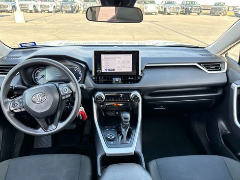 Used 2024 Toyota RAV4 LE AWD/4WD image 14