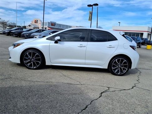 Used 2021 Toyota Corolla XSE w/ Carpet Mat Package (TMS) image 2