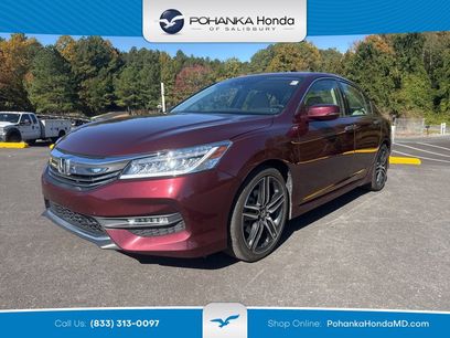 Used 2017 Honda Accord Touring