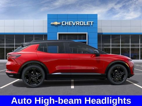 New 2026 Chevrolet Equinox EV RS image 6