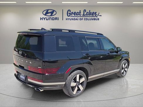 New 2026 Hyundai Santa Fe Limited AWD/4WD image 5