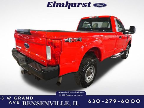 Used 2017 Ford F250 XL w/ Snow Plow Prep Package image 6