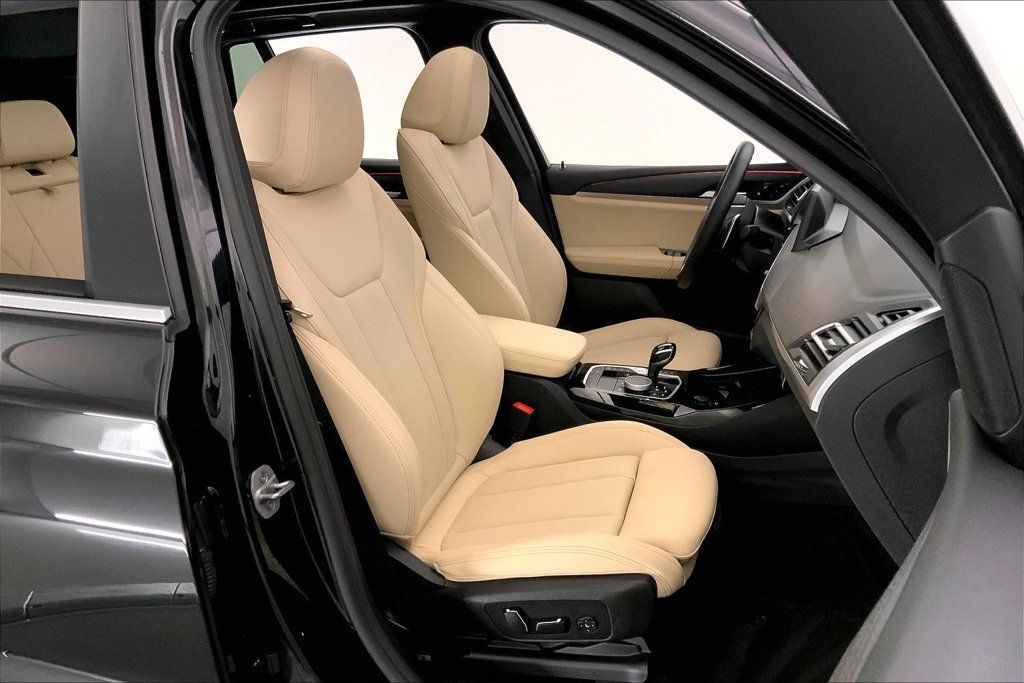 Certified 2024 BMW X3 xDrive30i w/ Convenience Package AWD/4WD image 6