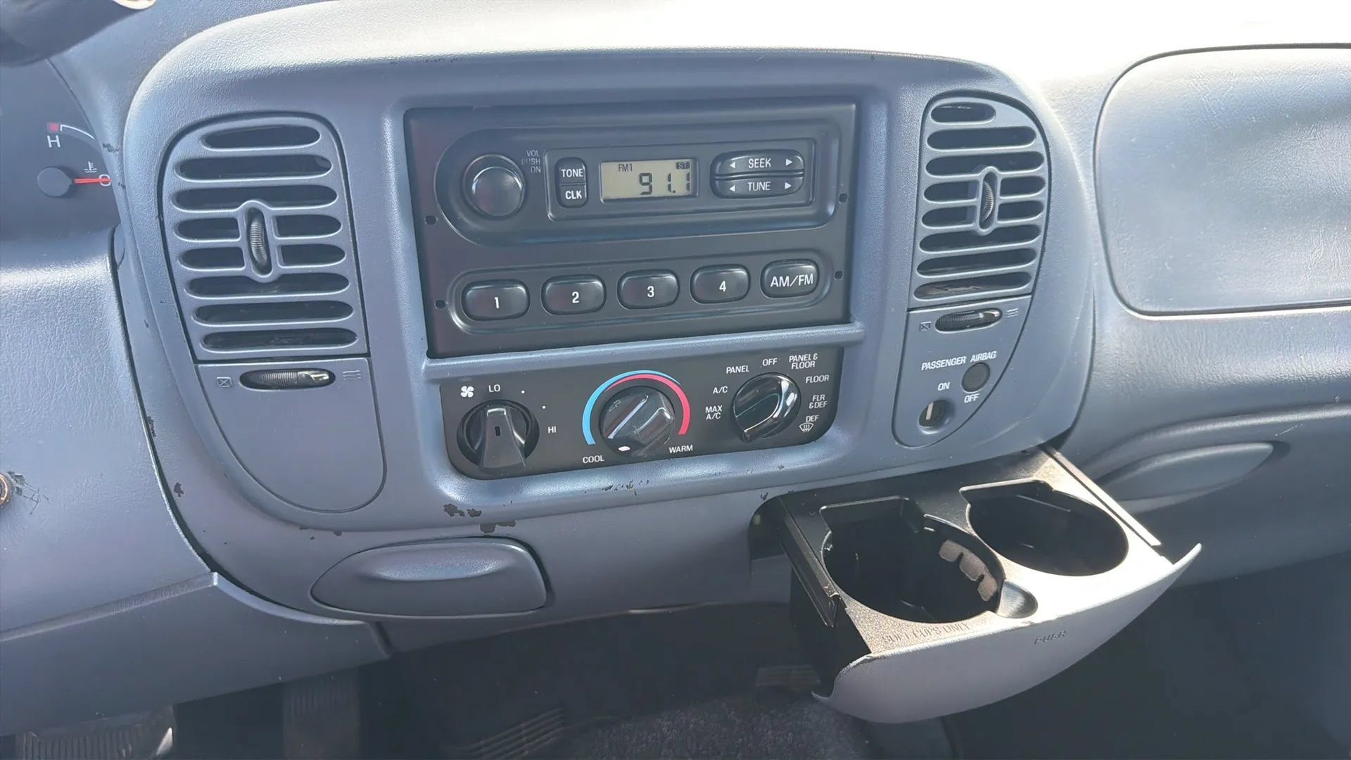 Used 2000 Ford F150 2WD Regular Cab image 12