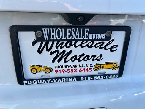 Used 2022 Jeep Compass Latitude image 34