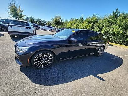 Used 2019 BMW 740i w/ M Sport Package