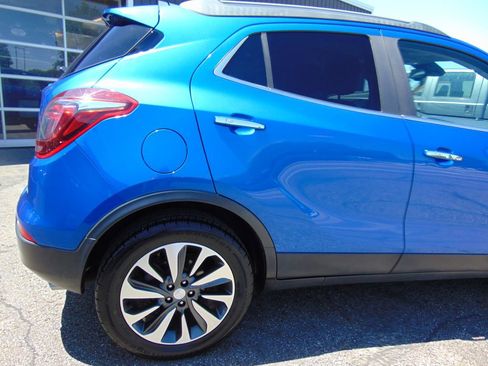 Used 2018 Buick Encore Preferred AWD/4WD image 14