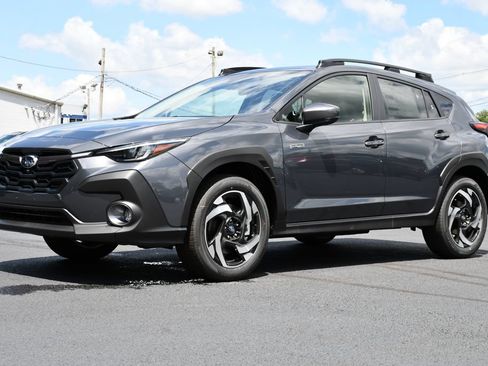 New 2026 Subaru Crosstrek 2.5i Limited AWD/4WD image 3