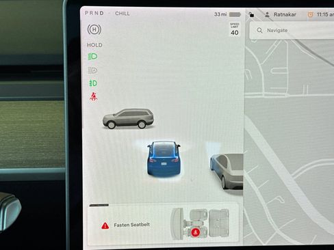 Used 2021 Tesla Model Y Long Range image 33