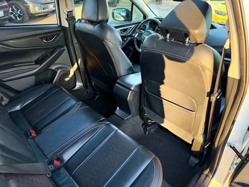 Used 2022 Subaru Crosstrek 2.5i Limited w/ Popular Package #4A image 18