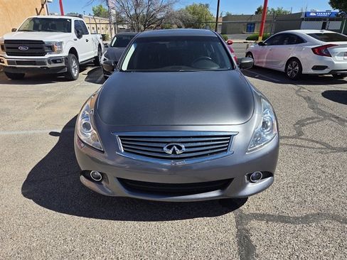 Used 2012 INFINITI G37 Journey w/ Premium Pkg RWD image 4
