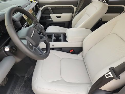 New 2026 Land Rover Defender 130 S image 9