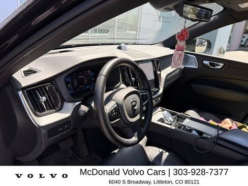 Used 2024 Volvo XC60 T8 Ultimate w/ Climate Package AWD/4WD image 5