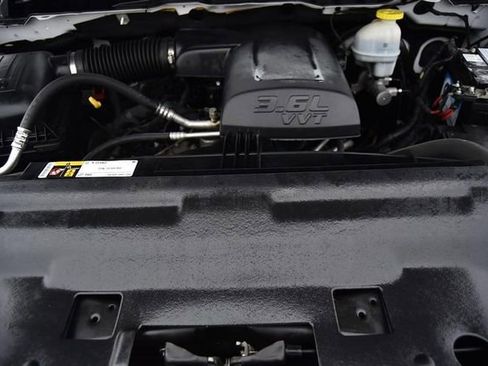 Used 2023 RAM 1500 Classic SLT w/ Trailer & Traction Group image 23