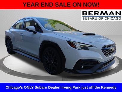 New 2025 Subaru WRX Premium