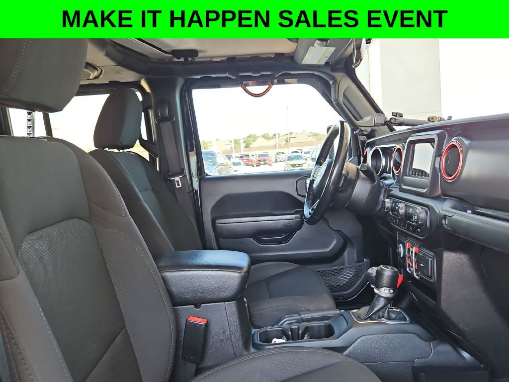 Used 2022 Jeep Gladiator Sport AWD/4WD image 24