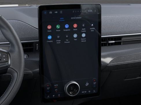 New 2025 Ford Mustang Mach-E GT w/ Interior Protection Package image 36