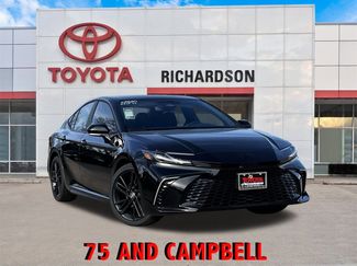 New 2026 Toyota Camry Nightshade video 1